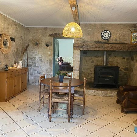 L'Hirondelle Vila Castelnaud La Chapelle Exterior foto